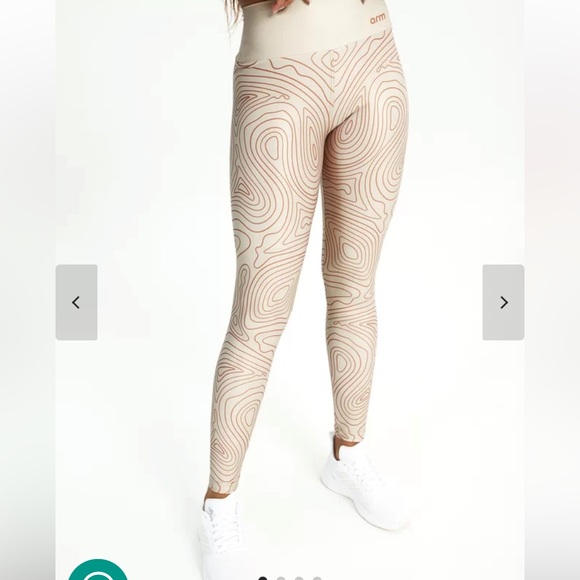 Arm fitness leggings, only worn a handful of times - Picture 6 of 6